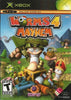 XBOX Worms 4 - Mayhem