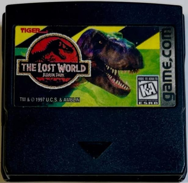 GCOM Lost World - Jurassic Park