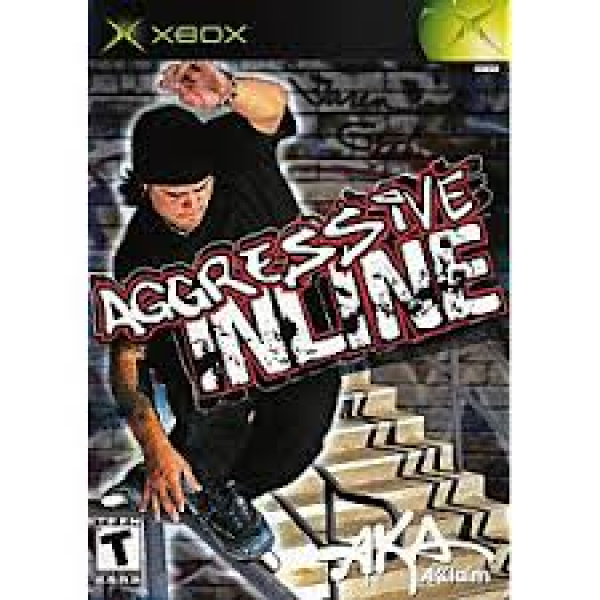 XBOX Aggressive Inline