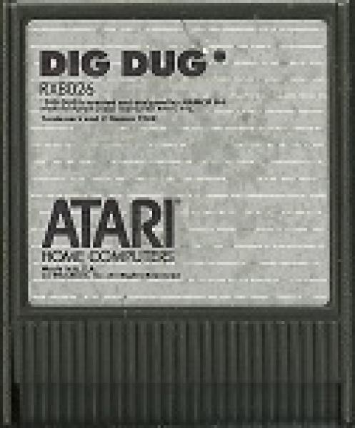 ACOMP Dig Dug
