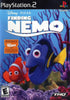 PS2 Finding Nemo