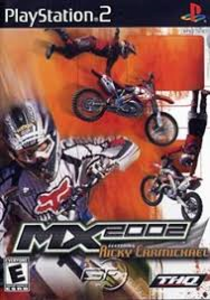 PS2 MX 2002