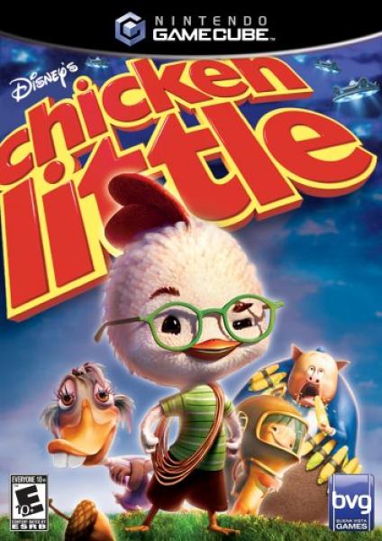 GC Chicken Little