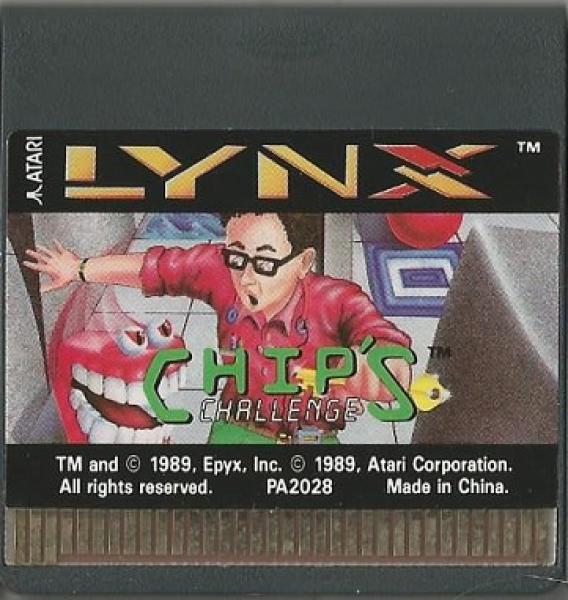 ALNX Chips Challenge