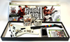 X360 Guitar Hero II 2 - Game and White Xplorer Guitar - Complete in Box