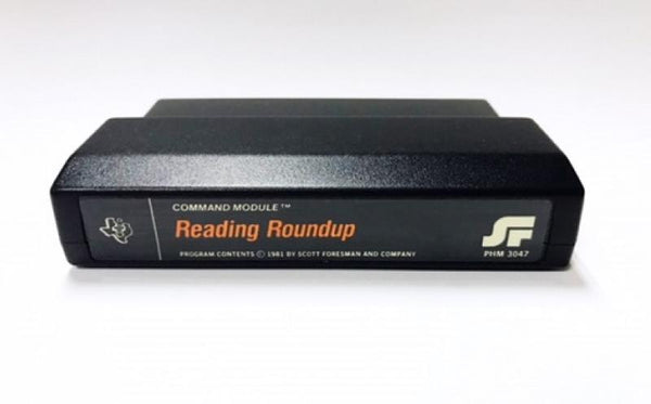 TI99 Reading Roundup