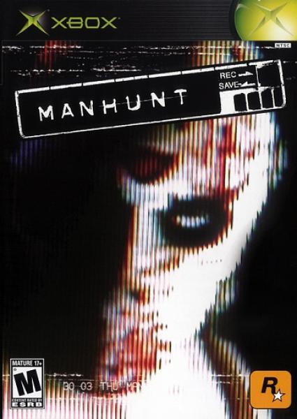 XBOX Manhunt