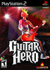 PS2 Guitar Hero - Game Only