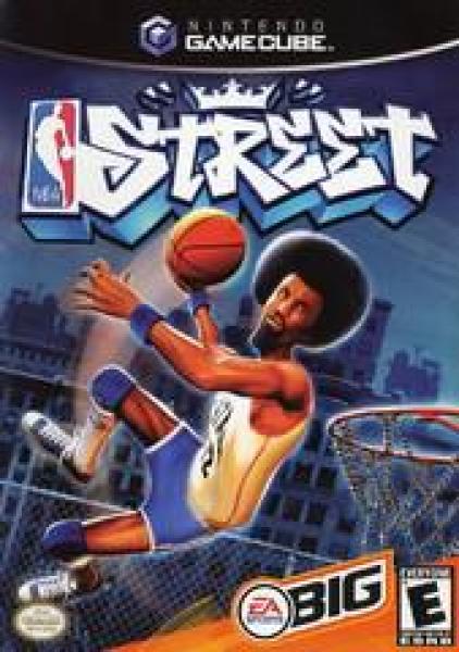 GC NBA Street