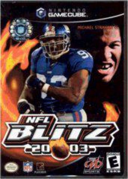 GC NFL Blitz 2003