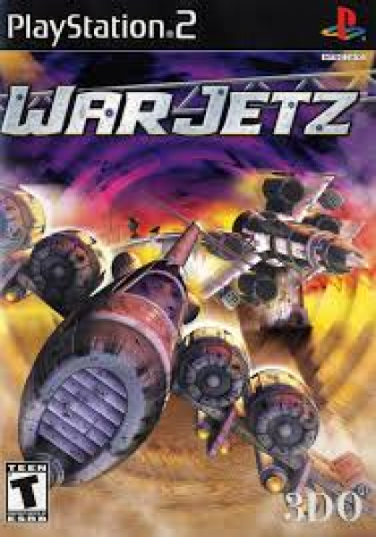 PS2 War Jetz