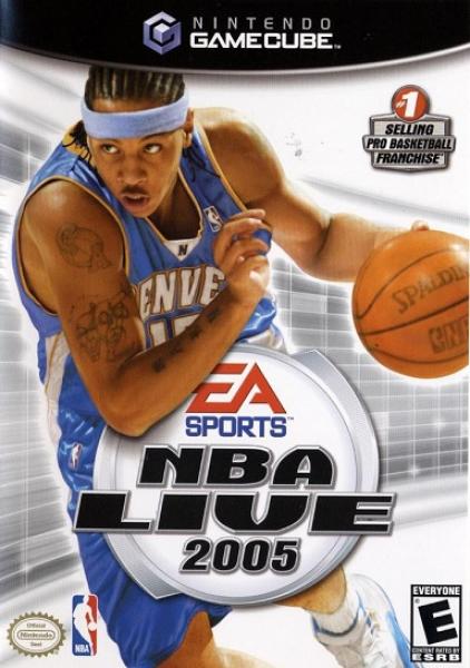 GC NBA Live 2005