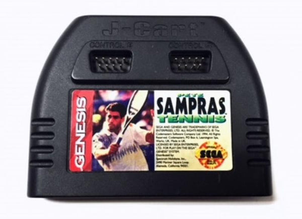 SG Pete Sampras Tennis