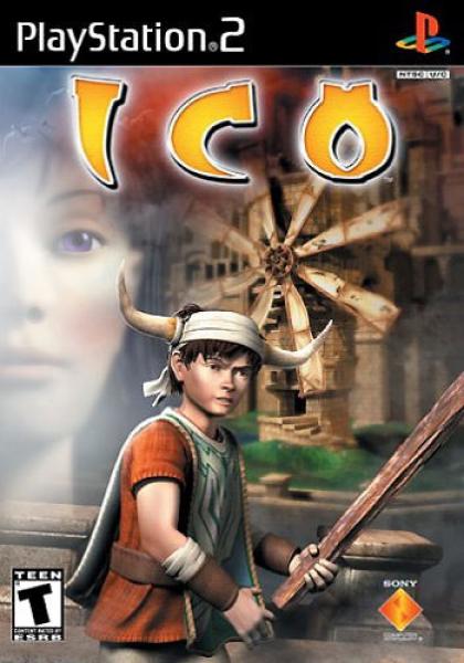 PS2 Ico