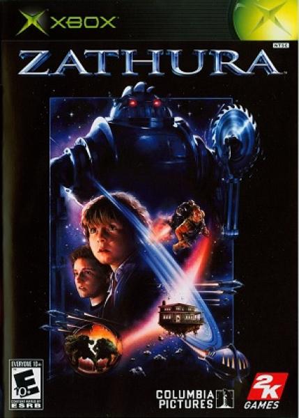 XBOX Zathura