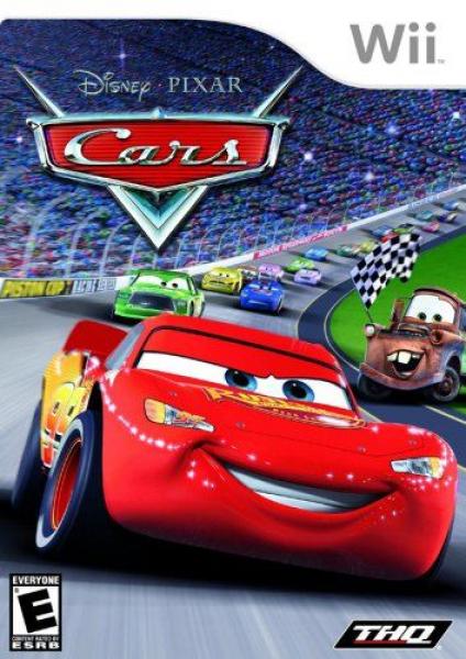Wii Cars