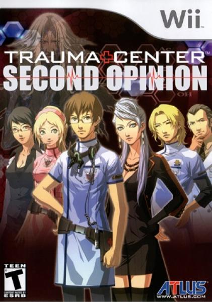 Wii Trauma Center - Second Opinion