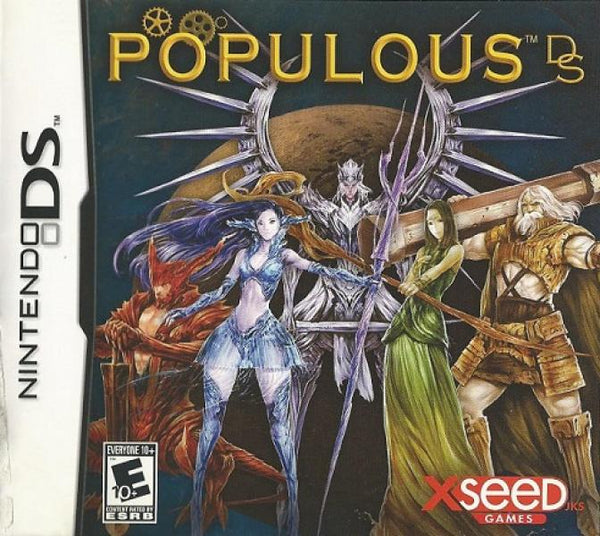 NDS Populous DS