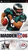 PSP Madden 06