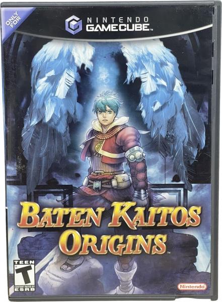 GC Baten Kaitos - Origins