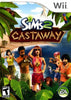 Wii Sims 2 - Castaway