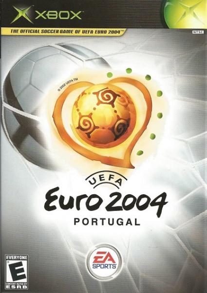 XBOX UEFA Euro 2004 Portugal