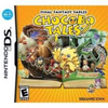 NDS Chocobo Tales - Final Fantasy Fables