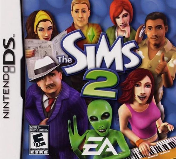 NDS Sims 2