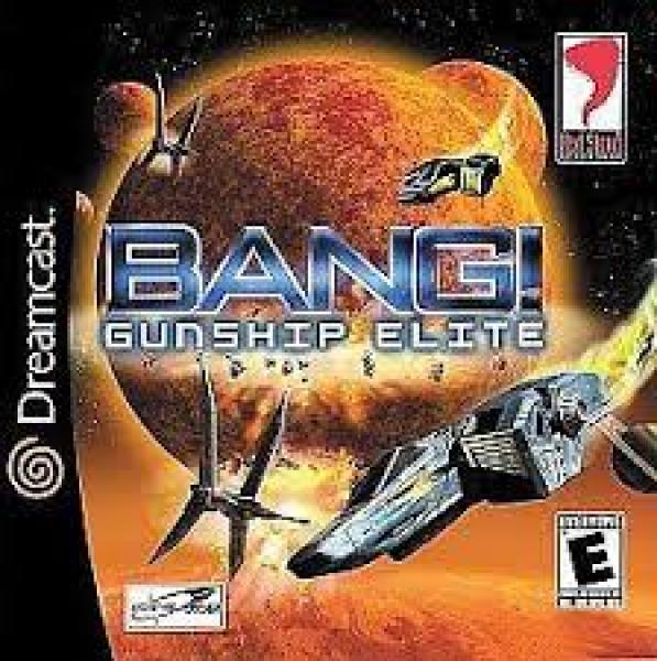 DC Bang - Gunship Elite
