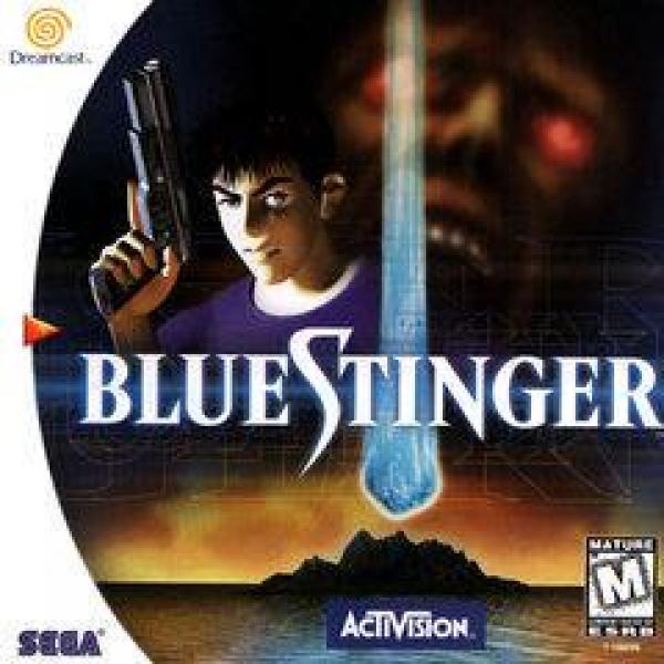 DC Blue Stinger