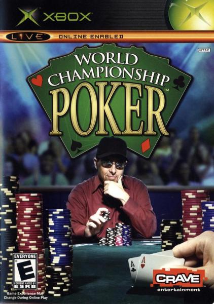 XBOX World Championship Poker