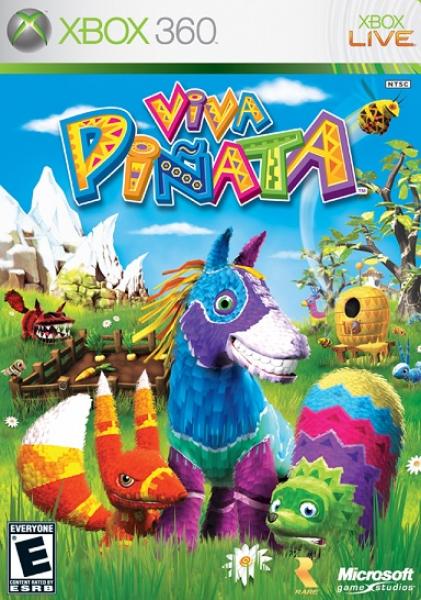 X360 Viva Pinata