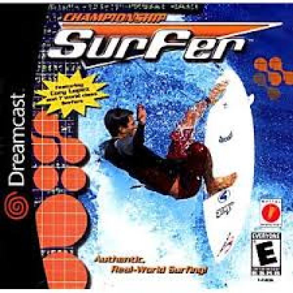 DC Championship Surfer