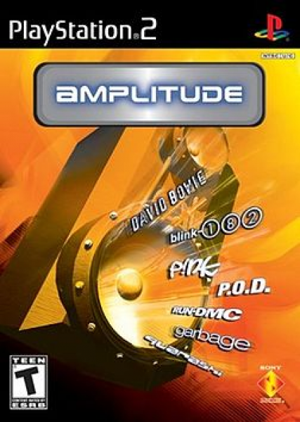 PS2 Amplitude