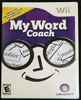 Wii My Word Coach