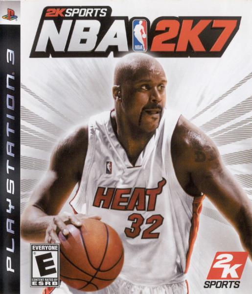 PS3 NBA 2K7