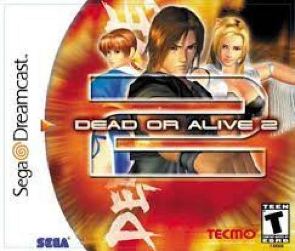 DC Dead or Alive 2