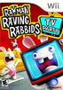 Wii Rayman Raving Rabbids - TV Party