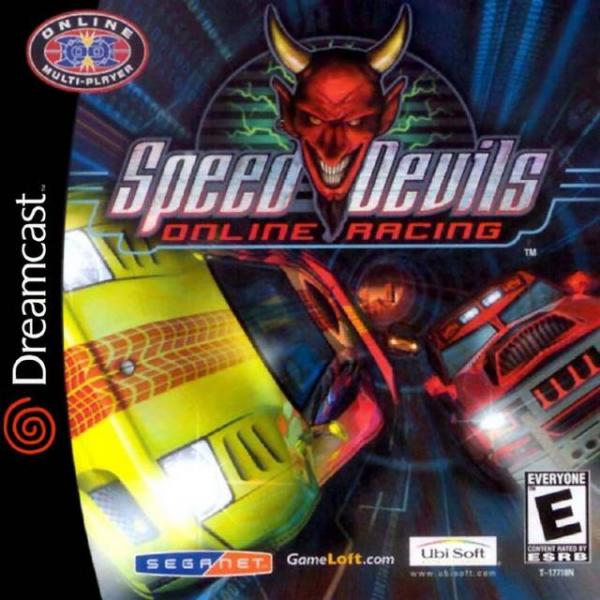 DC Speed Devils - Online Racing