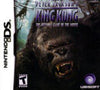 NDS King Kong - Peter Jacksons - The Official Game of the Movie