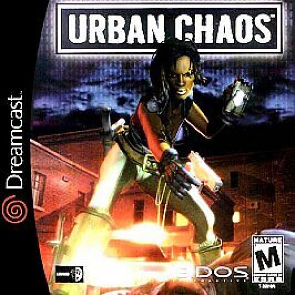 DC Urban Chaos