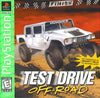 PS1 Test Drive - Off Road