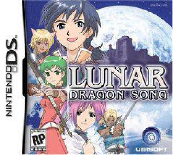 NDS Lunar - Dragon Song