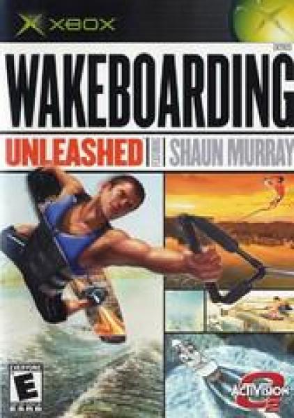 XBOX Wakeboarding Unleashed - Featuring Shaun Murray