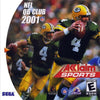 DC NFL Quarterback QB Club 2001