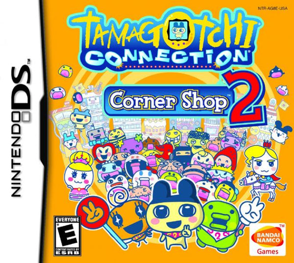 NDS Tamagotchi Connection - Corner Shop 2