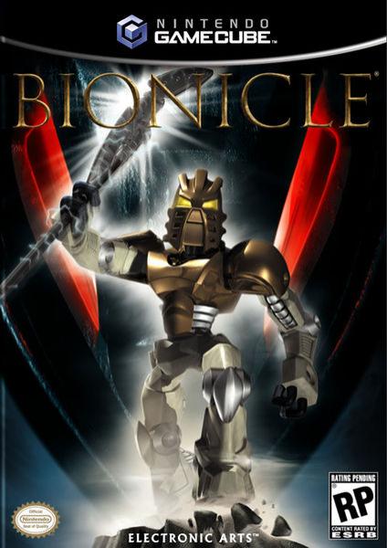 GC Bionicle