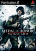 PS2 Medal of Honor - Vanguard