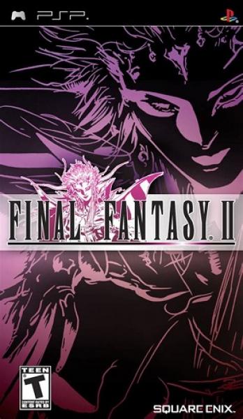 PSP Final Fantasy FF II 2