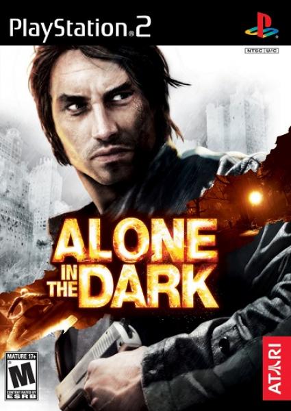 PS2 Alone in the Dark